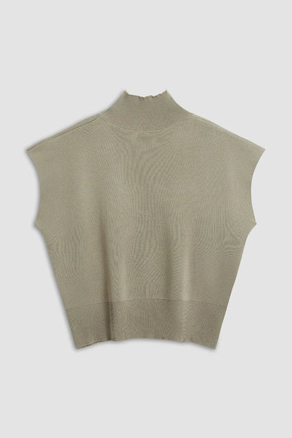 Vintage Inspired Pullover with a Contemporary Edge