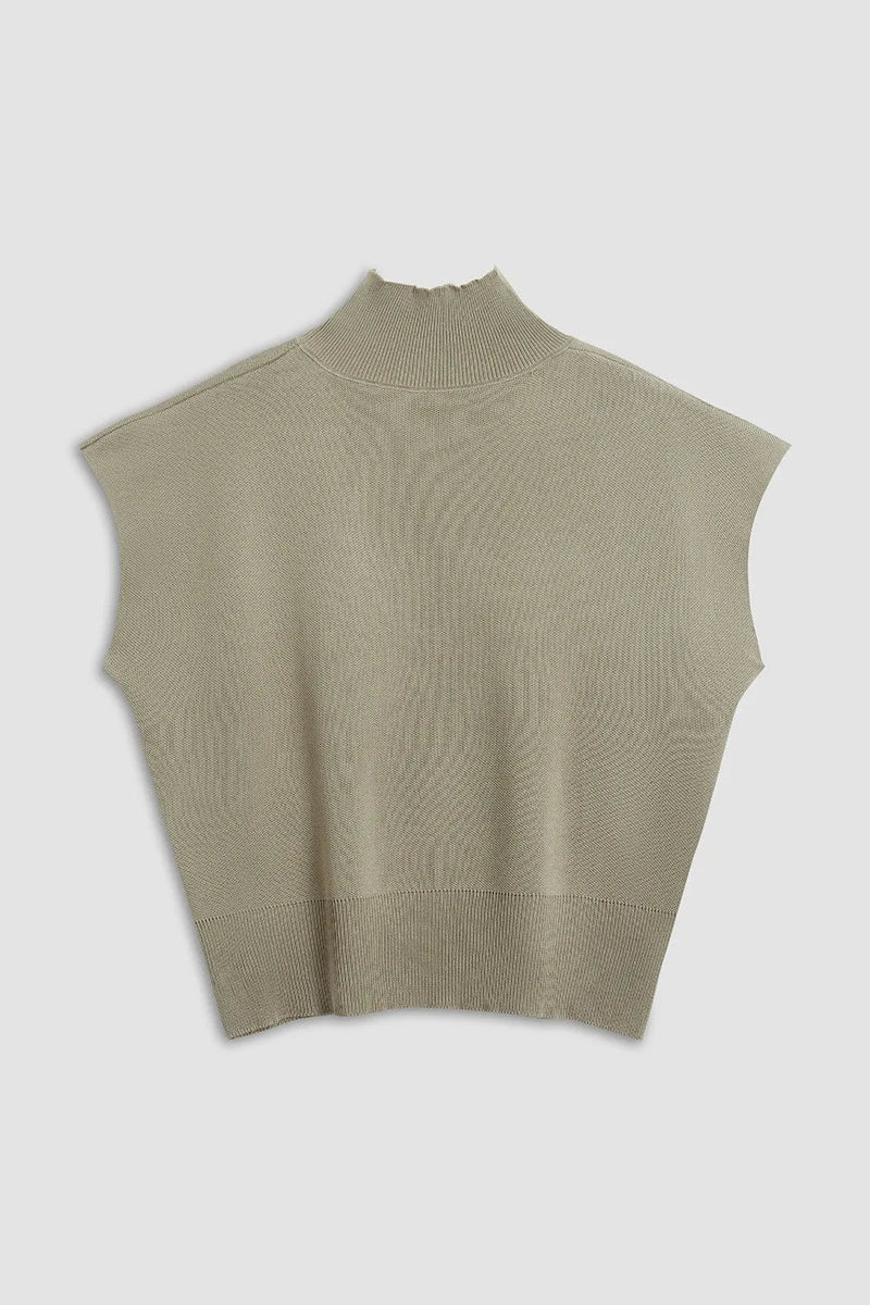 Vintage Inspired Pullover with a Contemporary Edge