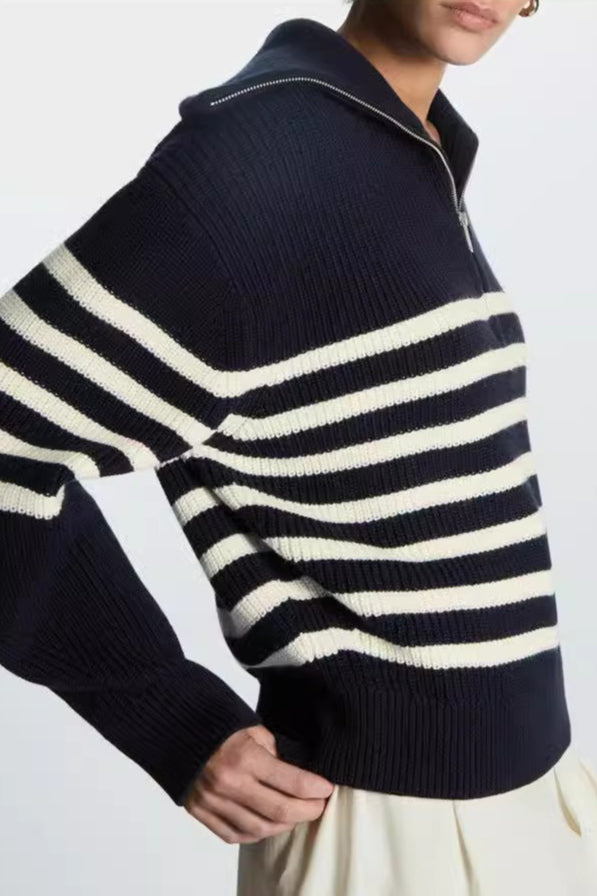 Elegantly Styled Sweater for Everyday Wear