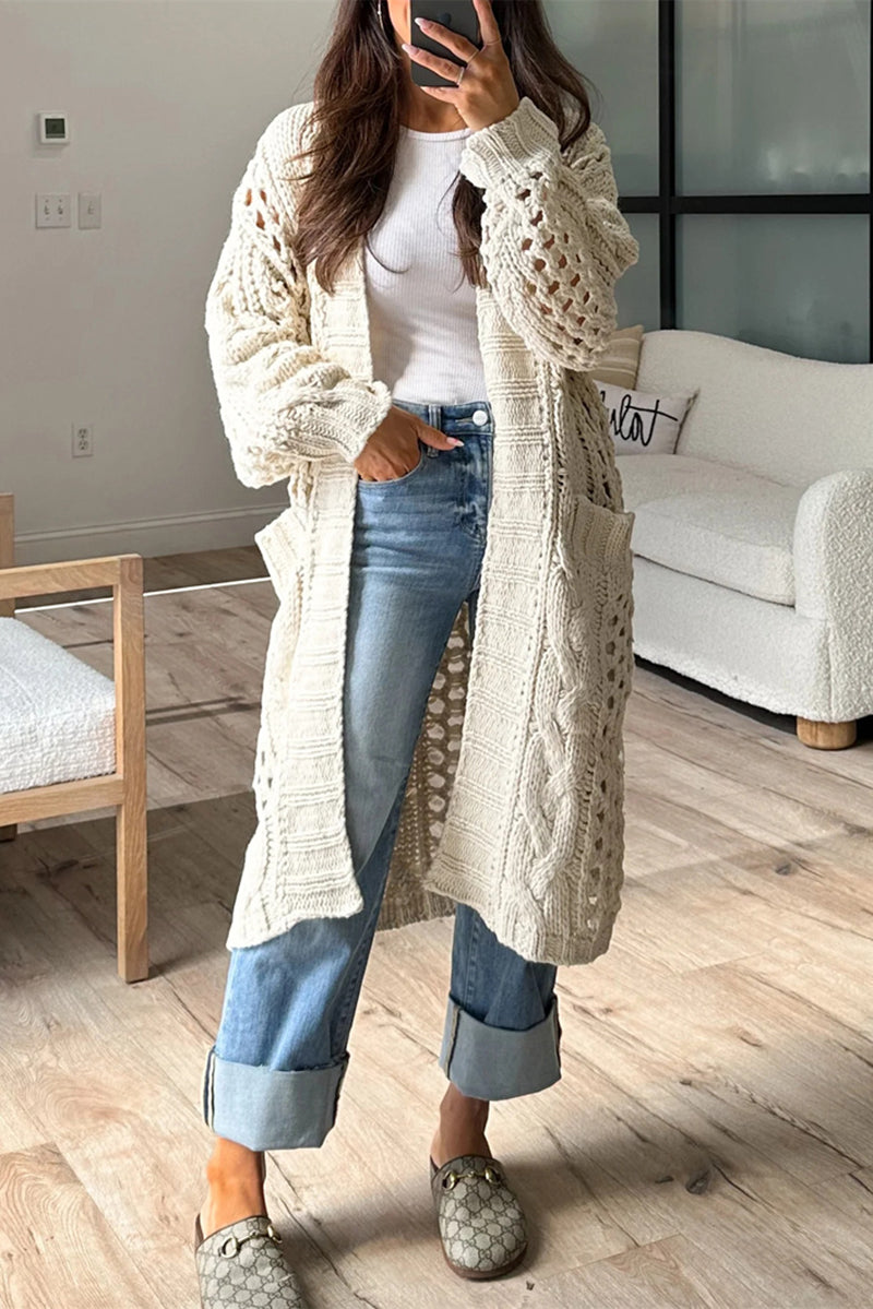 Gracefully Styled Cardigan for Any Occasion