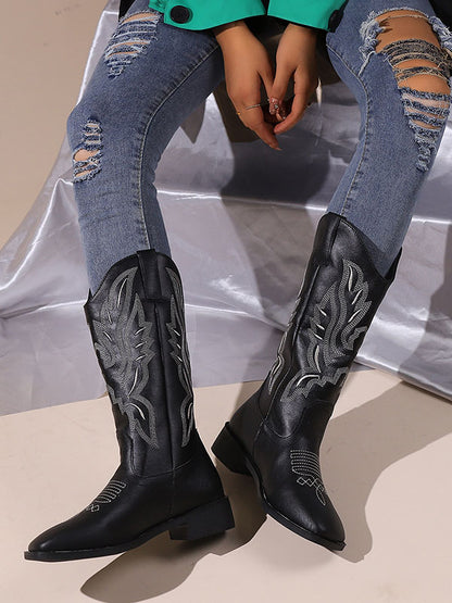 Gracefully Styled Boots for Any Occasion