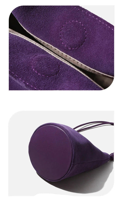 Classic Vintage Bag with a Flattering Fit