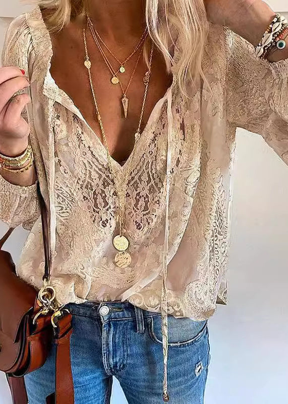 Beautifully Finished Top in a Timeless Design