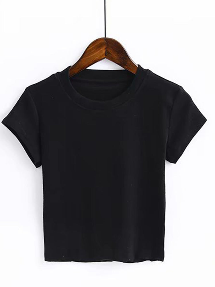 Beautifully Balanced T-Shirt with Timeless Character