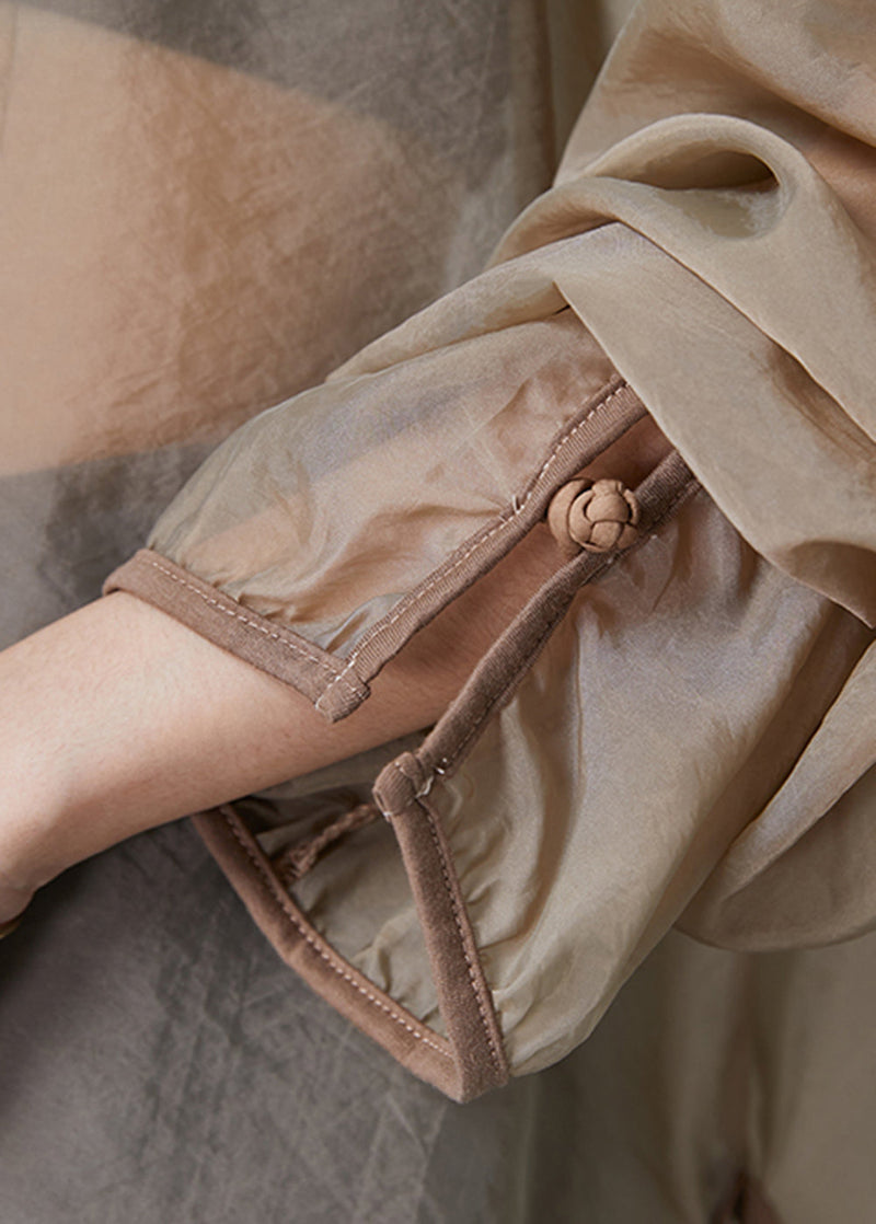 Vintage Inspired Jacket with a Contemporary Edge