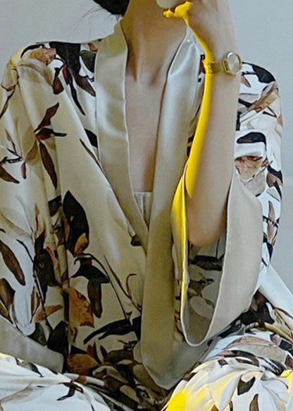 Beautifully Balanced Garment with Timeless Character