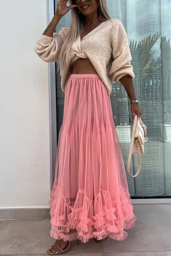 Well Tailored Garment with a Graceful Silhouette