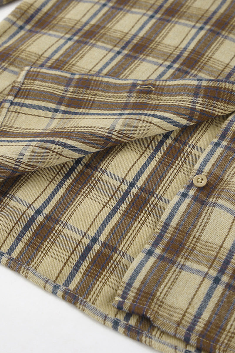 Vintage Inspired Blouse with a Contemporary Edge