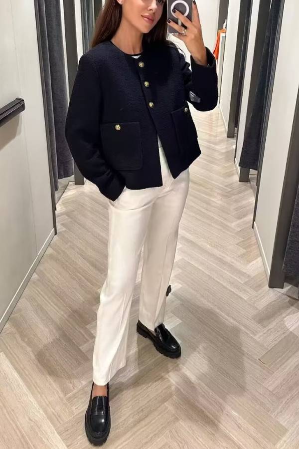 Classic Vintage & Enduringly Stylish Jacket