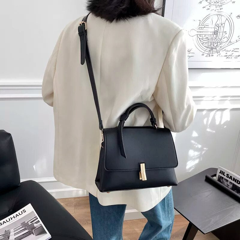 Beautifully Balanced Bag with Timeless Character