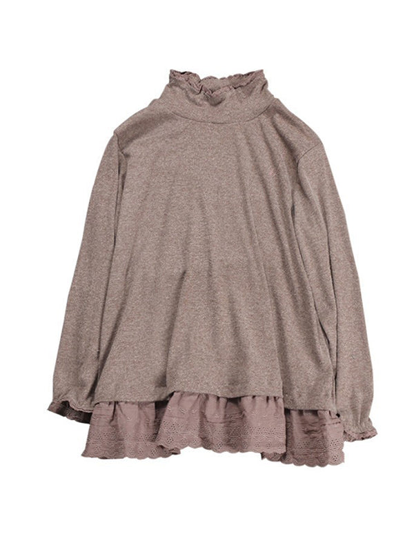 Well Tailored T-Shirt with a Graceful Silhouette