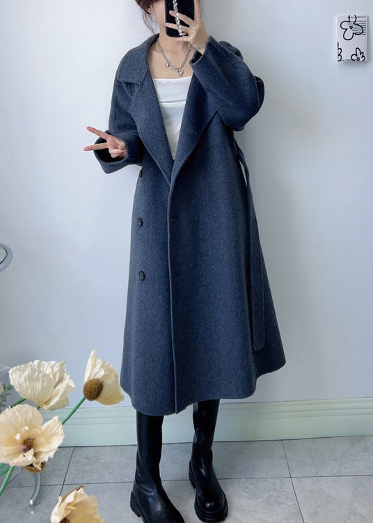 Vintage Inspired Coat with a Contemporary Edge