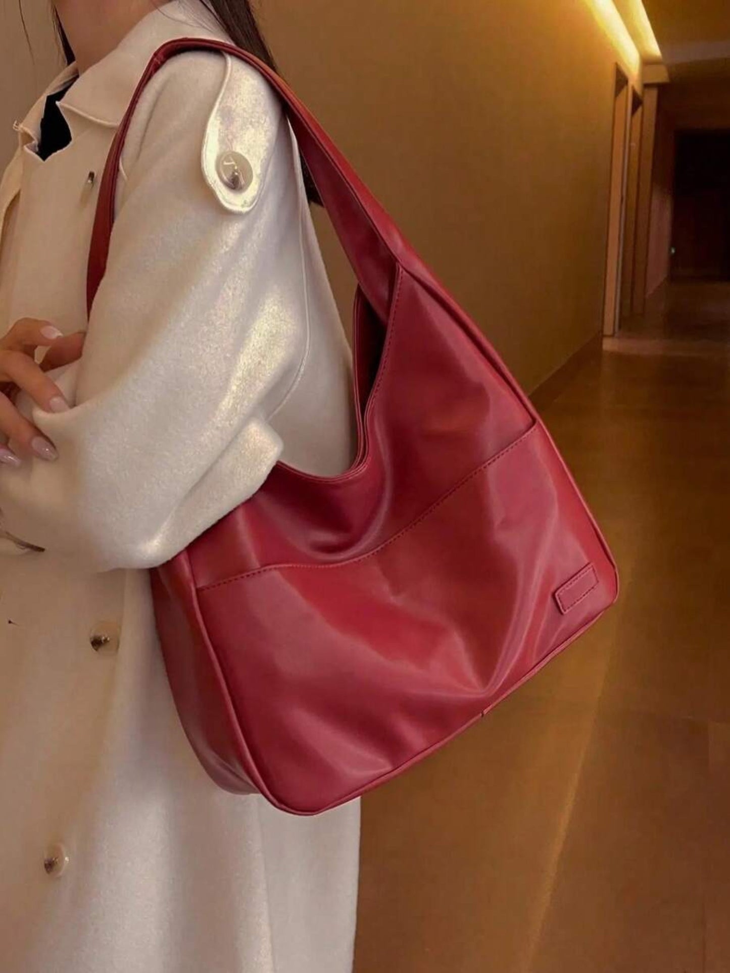 Beautifully Balanced Bag with Timeless Character