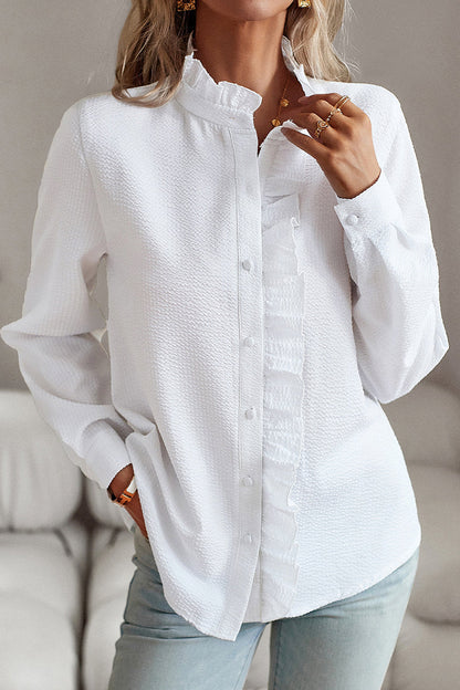 Sophisticated Top with a Clean Classic Look