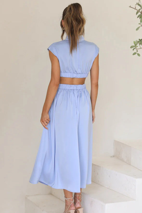 Beautifully Balanced Dress with Timeless Character