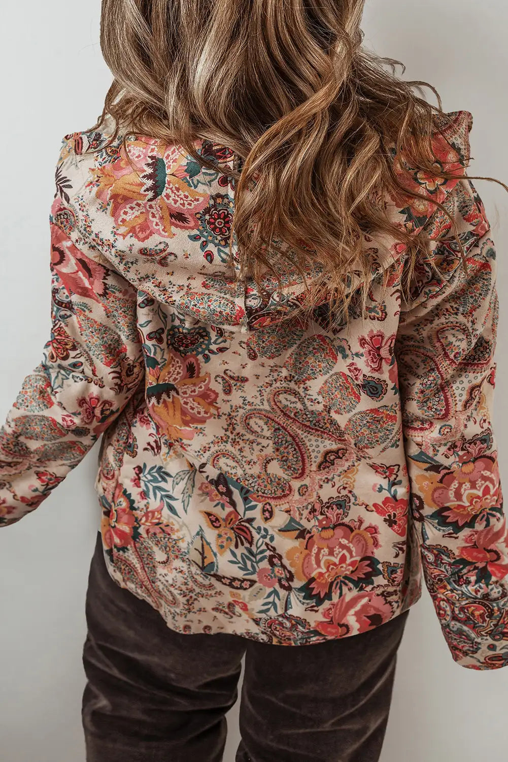 Classic Vintage Jacket with a Flattering Fit