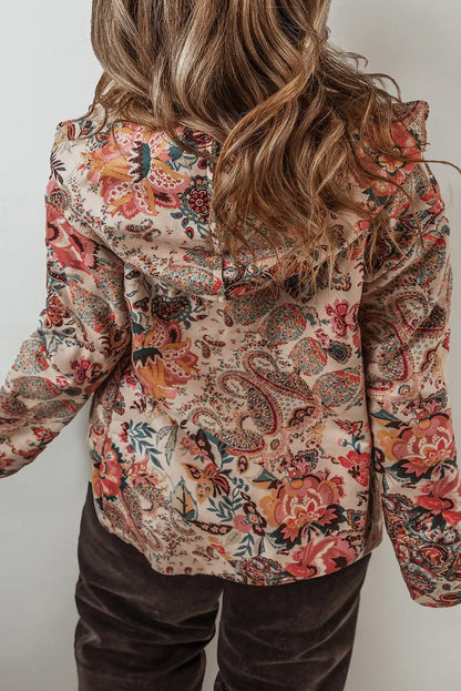 Classic Vintage Jacket with a Flattering Fit