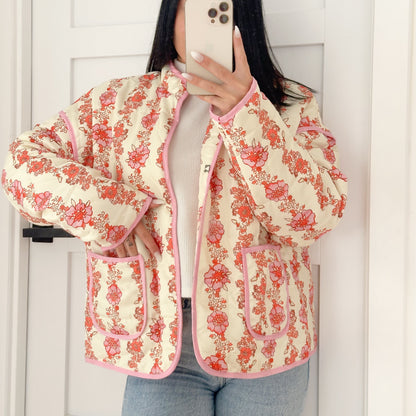 Elegantly Styled Jacket for Everyday Wear
