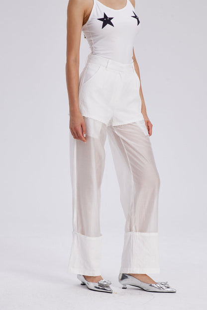 Sophisticated Pants with a Clean Classic Look