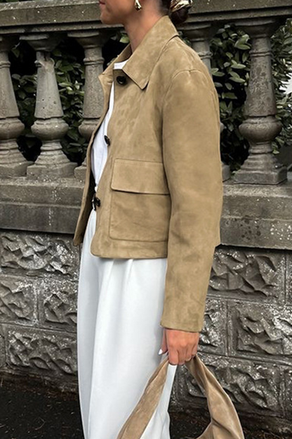 A Vintage Style Garment with Delicate Timeless Details