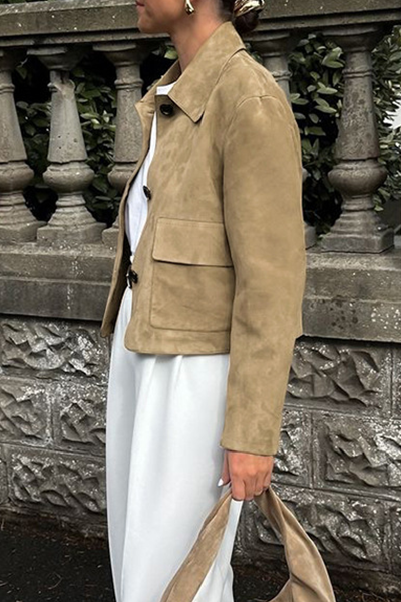 A Vintage Style Garment with Delicate Timeless Details