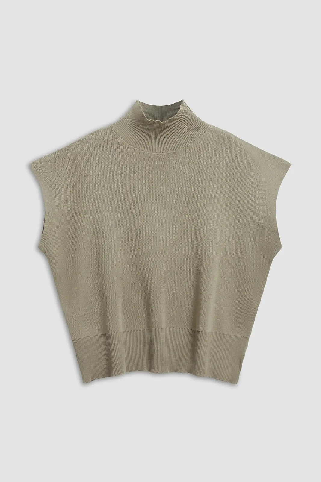 Vintage Inspired Pullover with a Contemporary Edge