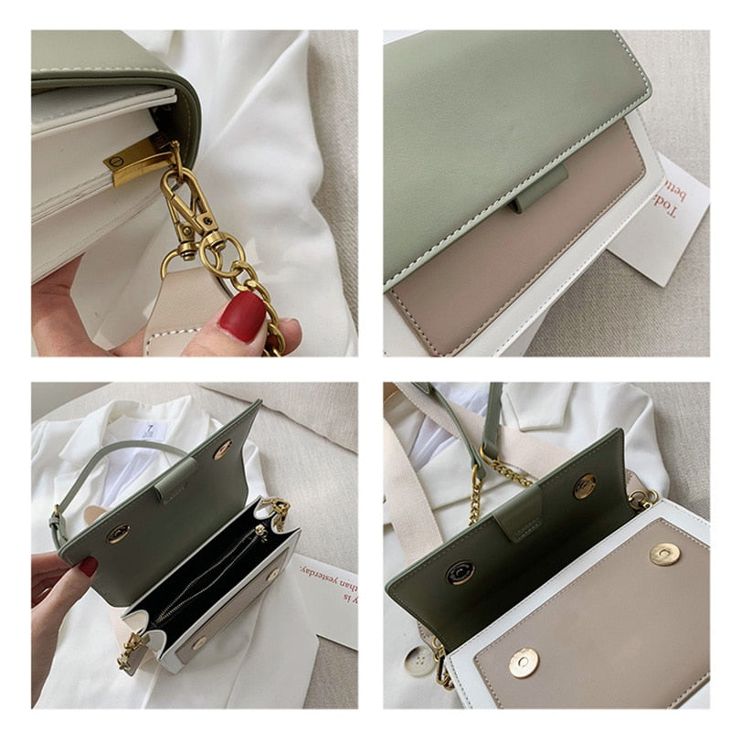 Vintage Inspired Bag with a Contemporary Edge