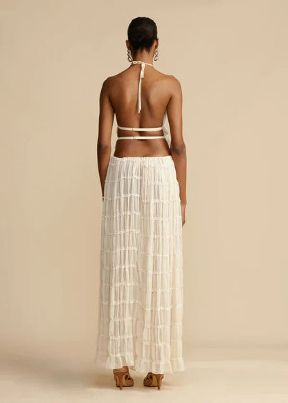 A Vintage Style Garment with Delicate Timeless Details