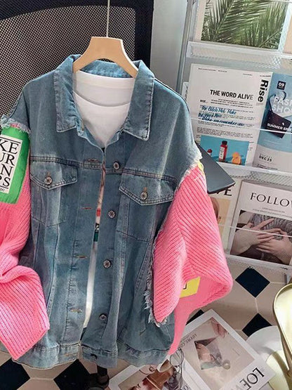 Gracefully Styled Jacket for Any Occasion