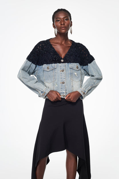 Sophisticated Jacket with a Clean Classic Look