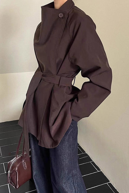 Beautifully Balanced Jacket with Timeless Character
