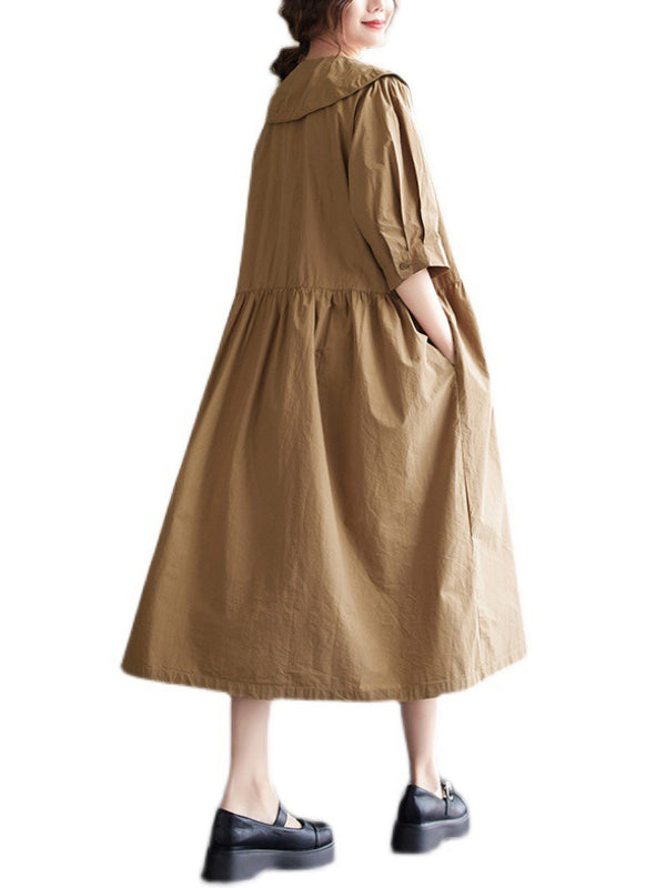 Sophisticated Dress with a Clean Classic Look