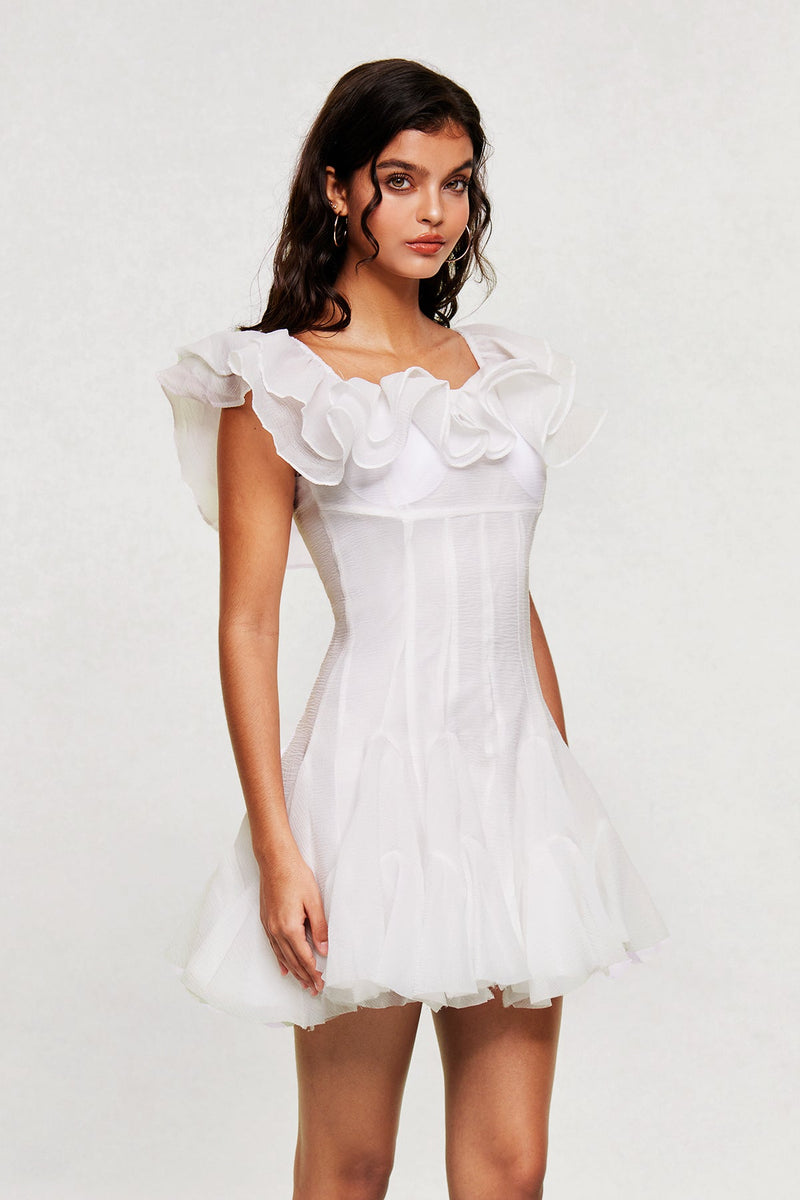 Beautifully Crafted Dress in a Classic Style