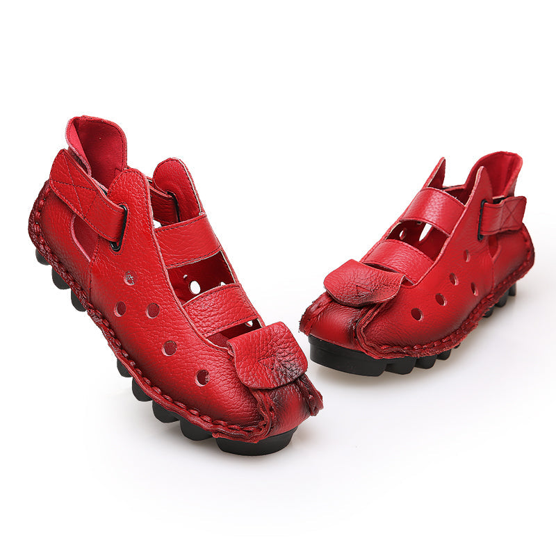 Sophisticated Sandals with a Clean Classic Look
