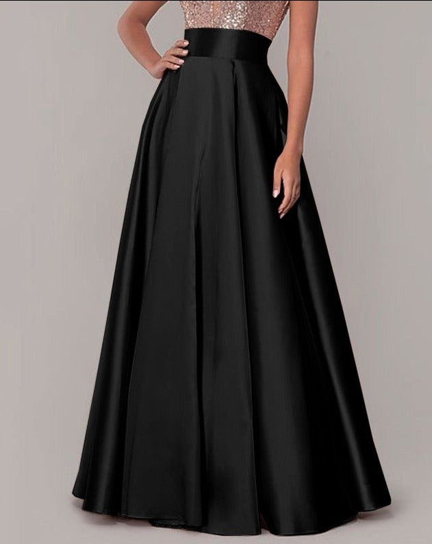 Well Tailored Garment with a Graceful Silhouette