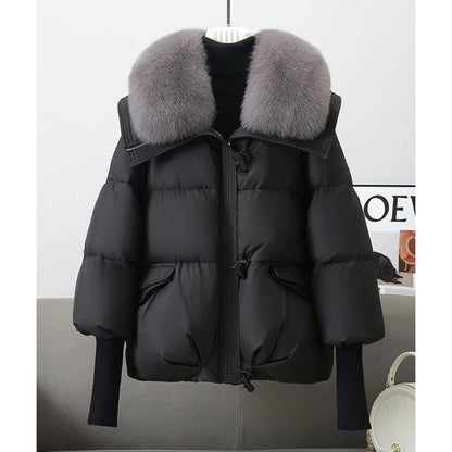 A Vintage Style Coat with Delicate Timeless Details