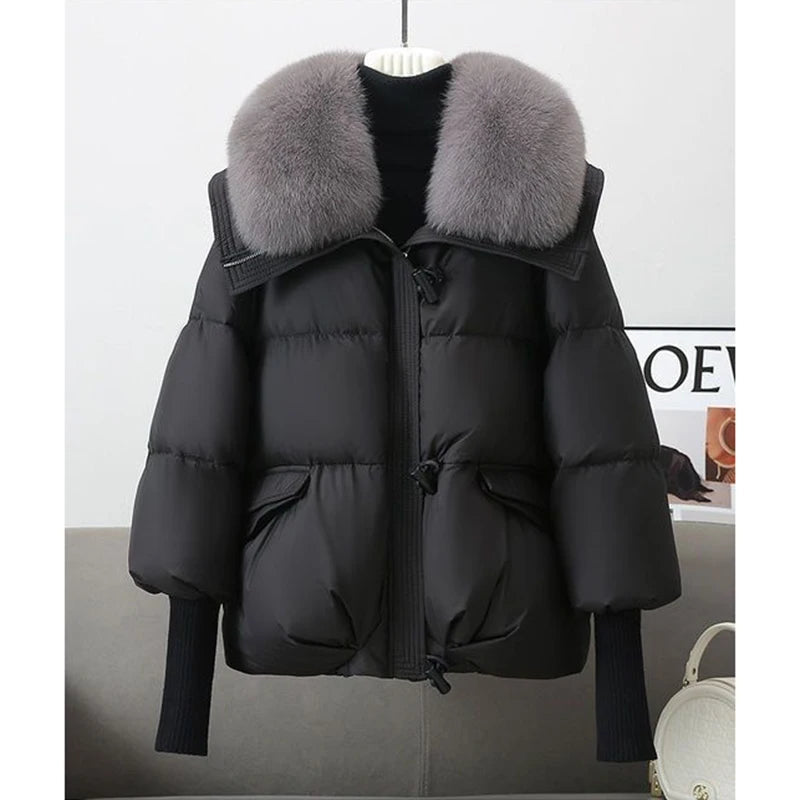 A Vintage Style Coat with Delicate Timeless Details