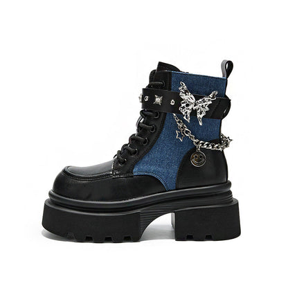 Polished Boots with an Effortless Classic Look