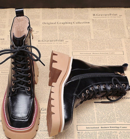 Polished Boots with an Effortless Classic Look