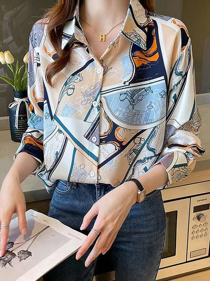 Elegantly Styled Blouse for Everyday Wear