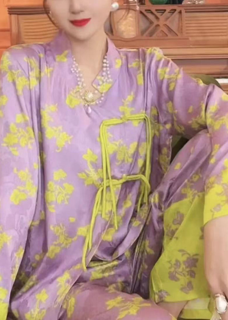 Vintage Inspired Garment with a Contemporary Edge