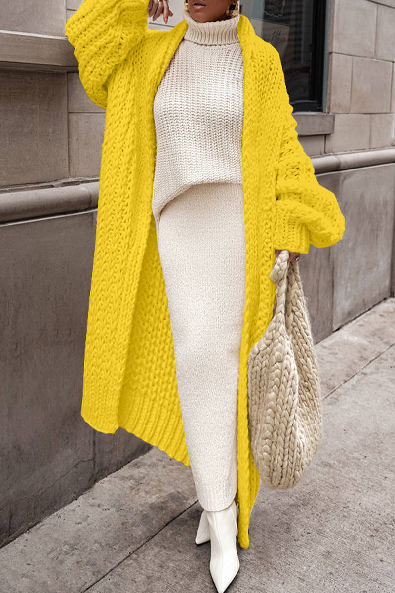 Classic Vintage Cardigan with a Flattering Fit