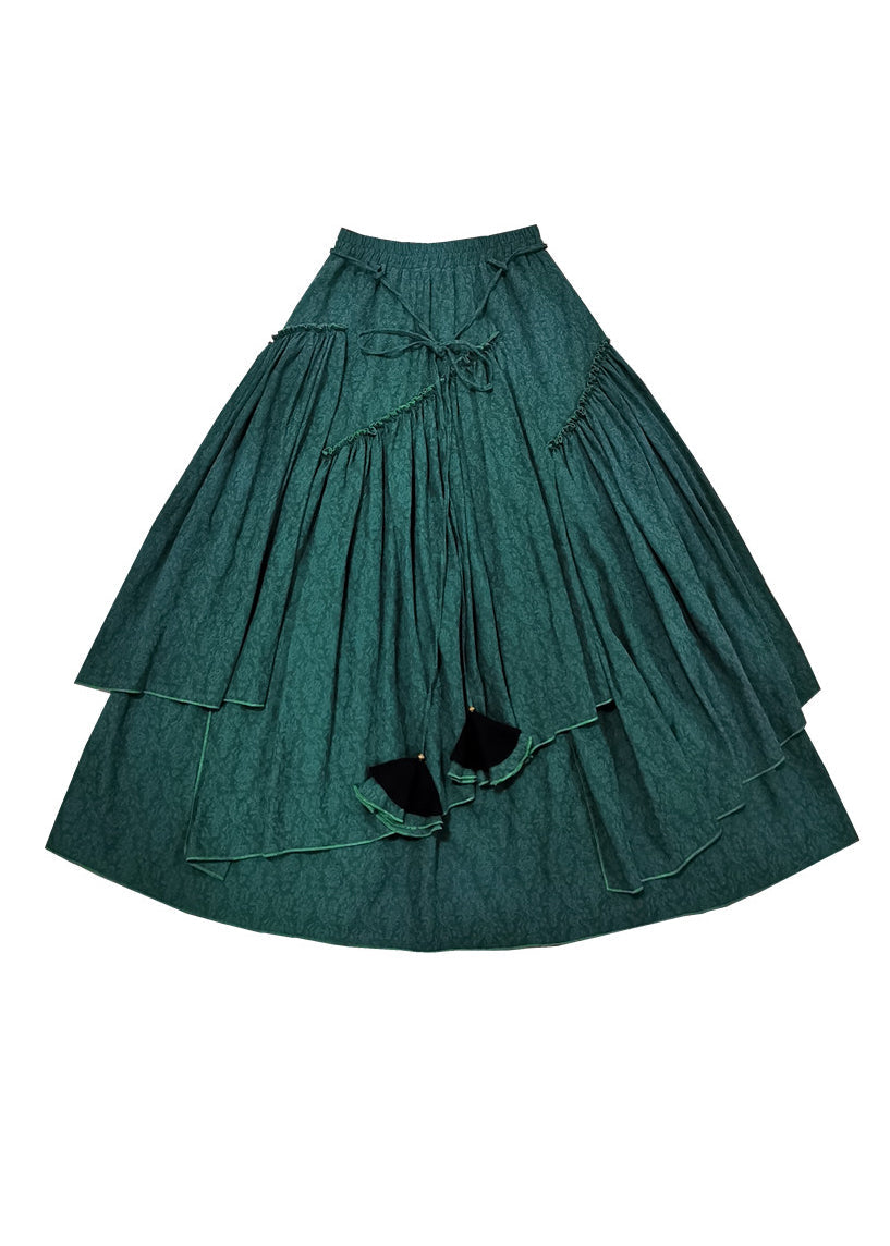 Gracefully Styled Garment for Any Occasion