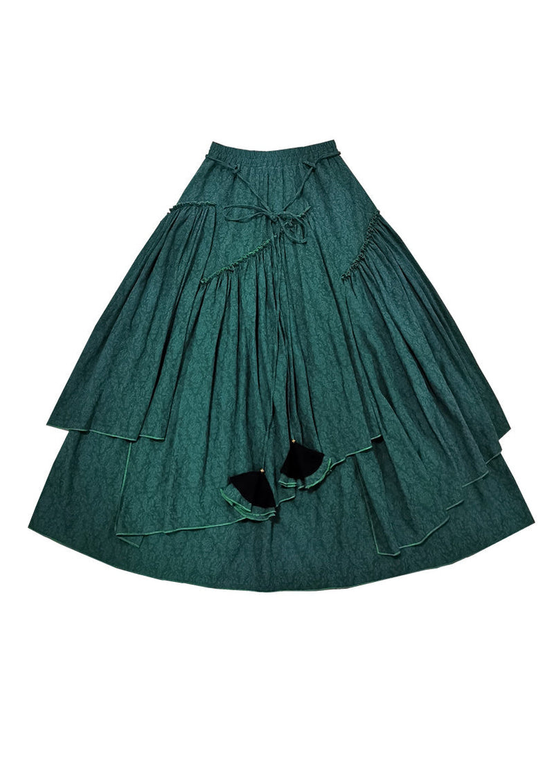 Gracefully Styled Garment for Any Occasion
