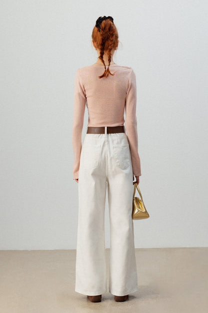 Beautifully Balanced Top with Timeless Character