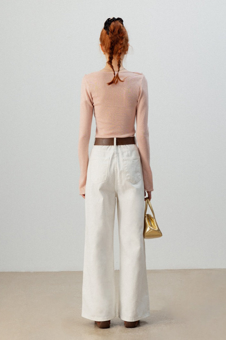 Beautifully Balanced Top with Timeless Character