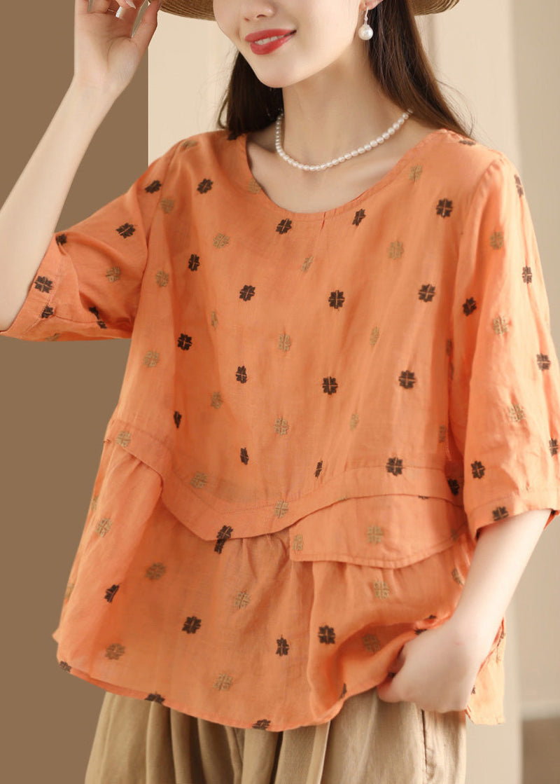 Elegantly Styled Blouse for Everyday Wear