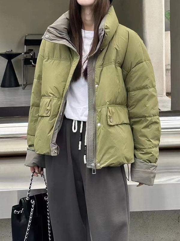 Elegantly Styled Coat for Everyday Wear