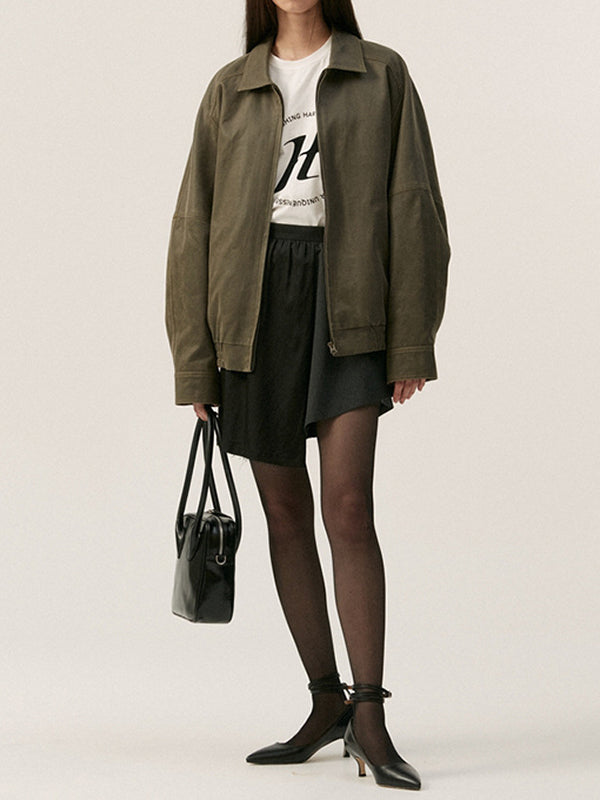 Classic Vintage Bag with a Flattering Fit