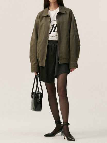 Classic Vintage Bag with a Flattering Fit